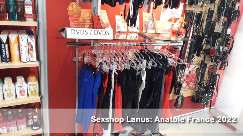 Sexshop En Burzaco Lanus