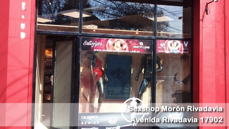 Sexshop En Burzaco Moron 2