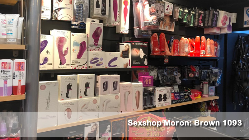 Sexshop En Burzaco Moron