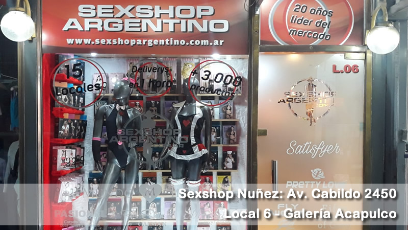 Sexshop En Burzaco NuÃ±ez