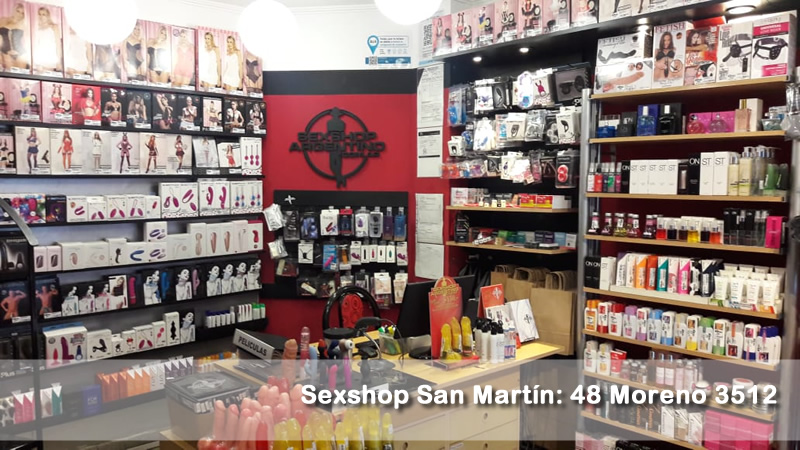 Sexshop En Burzaco San Martin